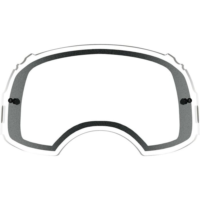 Oakley OAKLEY Airbrake Dual Ersatzscheibe Plutonite Clear