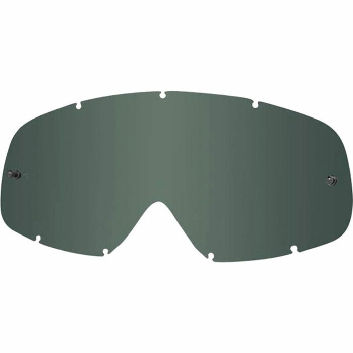 Oakley OAKLEY O Frame Ersatzscheibe Lexan dunkelgrau