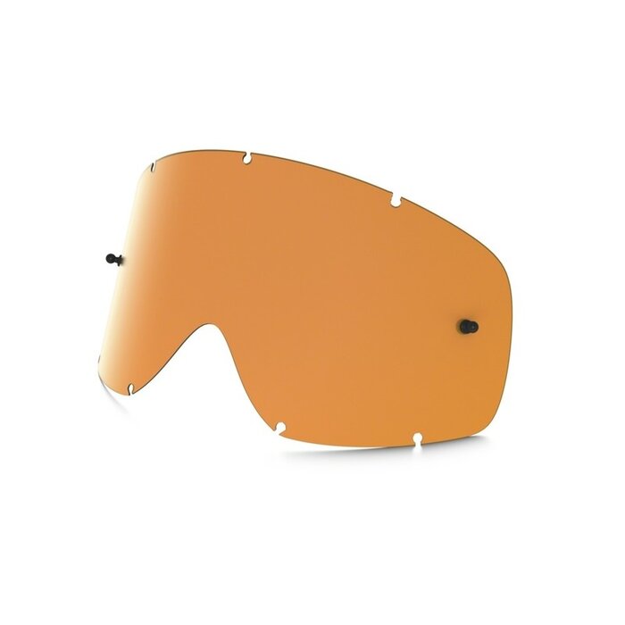 Oakley OAKLEY O Frame Ersatzscheibe Lexan Persimmon