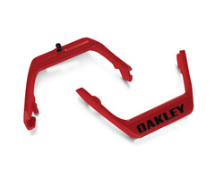 Oakley OAKLEY Airbrake Outriggers metallic-rot