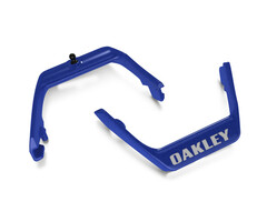 Oakley OAKLEY Airbrake Outriggers metallic-blau