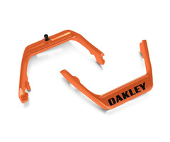 Oakley OAKLEY Airbrake Outriggers metallic-orange
