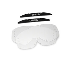 Oakley OAKLEY O Frame 2.0 MX Roll-off Replacement Lenses Clear