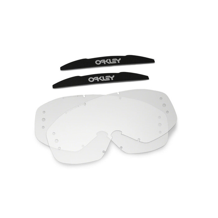 Oakley OAKLEY O Frame 2.0 MX Roll-off Replacement Lenses Clear