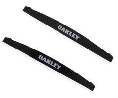 Oakley OAKLEY Airbrake Mud Flap Kit Paar schwarz