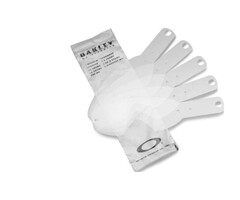 Oakley OAKLEY O-Frame 2.0 Tear-offs 25-Pack Clear