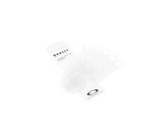 Oakley OAKLEY O-Frame XS Tear-offs 25er-Pack klar