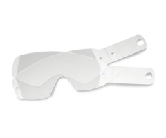 Oakley OAKLEY O Frame 2.0 laminierte Tear-Offs 14er-Pack klar