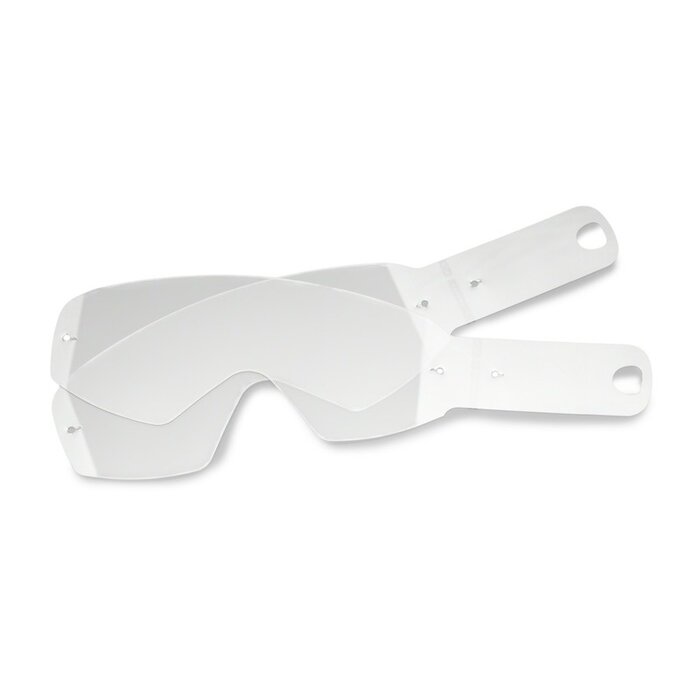 Oakley OAKLEY O Frame 2.0 laminierte Tear-Offs 14er-Pack klar
