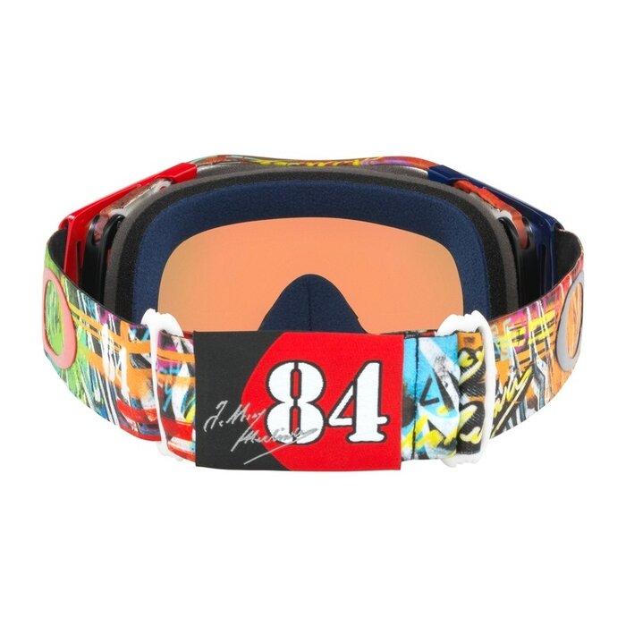 Oakley OAKLEY Airbrake MX Goggle Jeffrey Herlings Signature Series Graffito Prizm MX Torch Iridium Lens