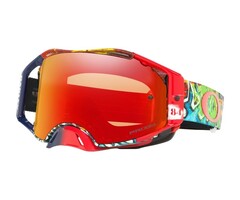 Oakley OAKLEY Airbrake MX Goggle Jeffrey Herlings Signature Series Graffito Prizm MX Torch Iridium Lens