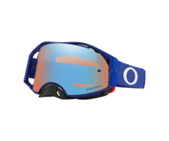 Oakley OAKLEY Airbrake® MX Goggle - Moto Blue/Prizm Sapphire Lens