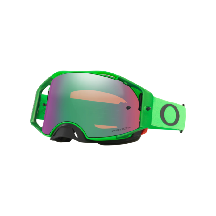 Oakley OAKLEY Airbrake® MX Goggle - Moto Blue/Prizm Sapphire Lens