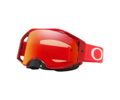 Oakley OAKLEY Airbrake® MX Goggle - Moto Red/Prizm Mx Torch Iridium Lens