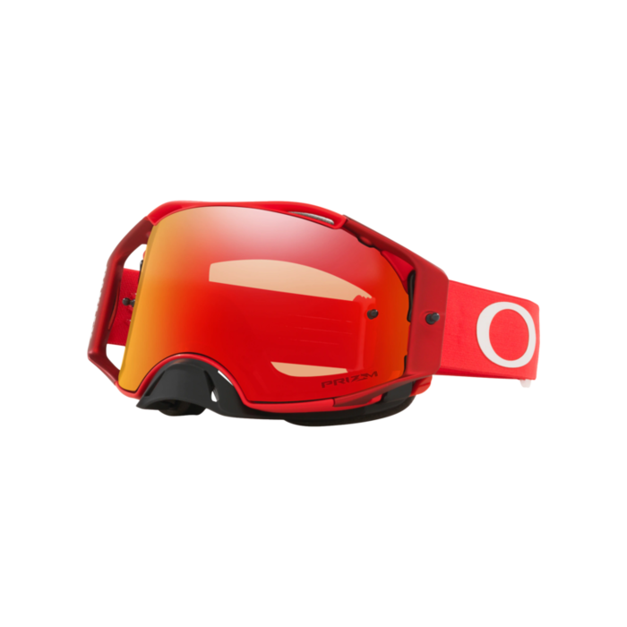 Oakley OAKLEY Airbrake® MX Goggle - Moto Red/Prizm Mx Torch Iridium Lens