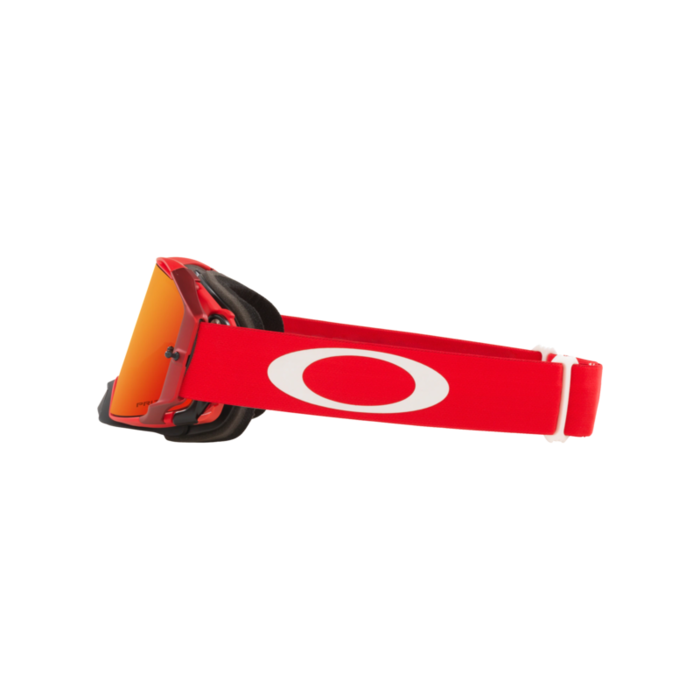 Oakley OAKLEY Airbrake® MX Goggle - Moto Red/Prizm Mx Torch Iridium Lens