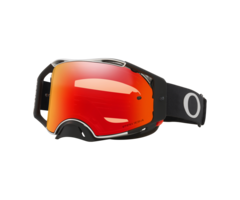 Oakley OAKLEY Airbrake® MX Goggle - Tuff Blocks Black Gunmetal/Prizm Mx Torch Iridium Lens