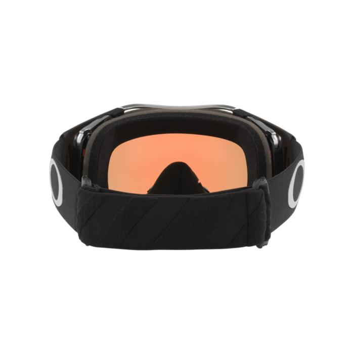 Oakley OAKLEY Airbrake® MX Goggle - Tuff Blocks Black Gunmetal/Prizm Mx Torch Iridium Lens