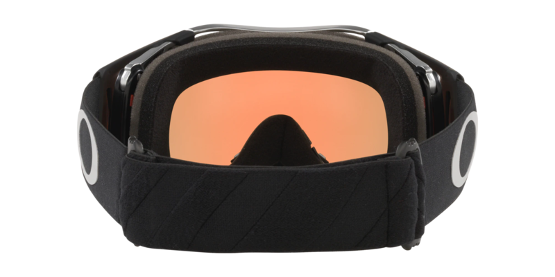 Oakley OAKLEY Airbrake® MX Goggle - Tuff Blocks Black Gunmetal/Prizm Mx Torch Iridium Lens