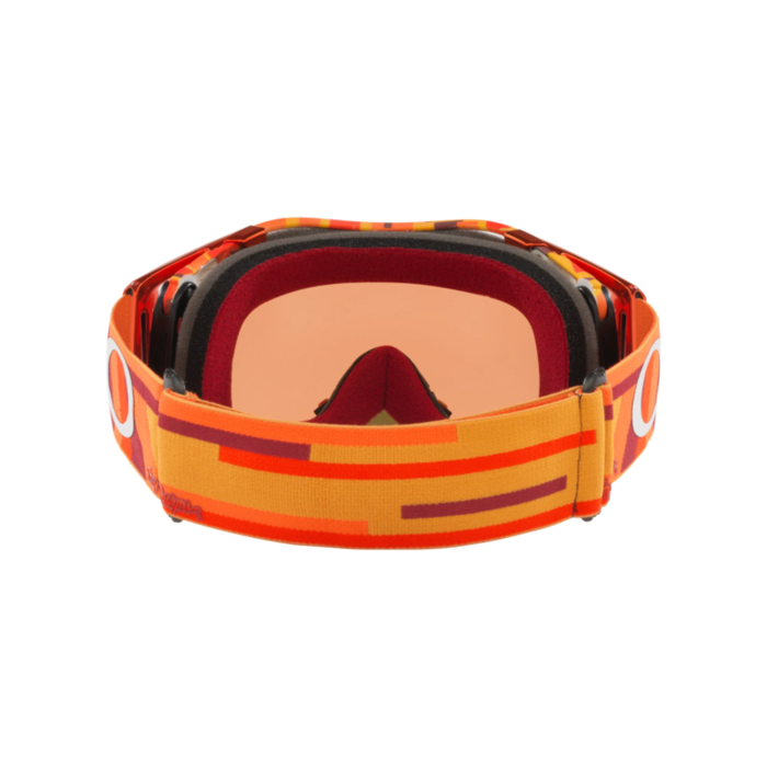 Oakley OAKLEY Airbrake® MX Goggle - Troy Lee Designs Quattro Orange/Prizm Mx Bronze