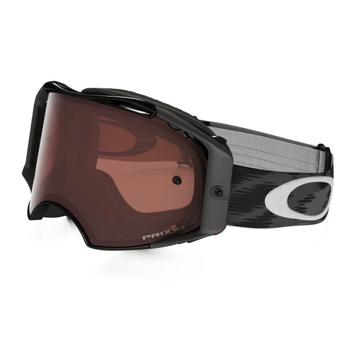 Oakley OAKLEY Airbrake MX Goggle Jet Black Prizm MX Bronze Lens