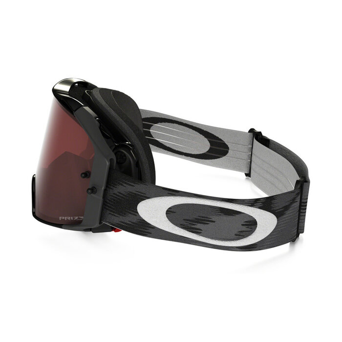 Oakley OAKLEY Airbrake MX Goggle Jet Black Prizm MX Bronze Lens