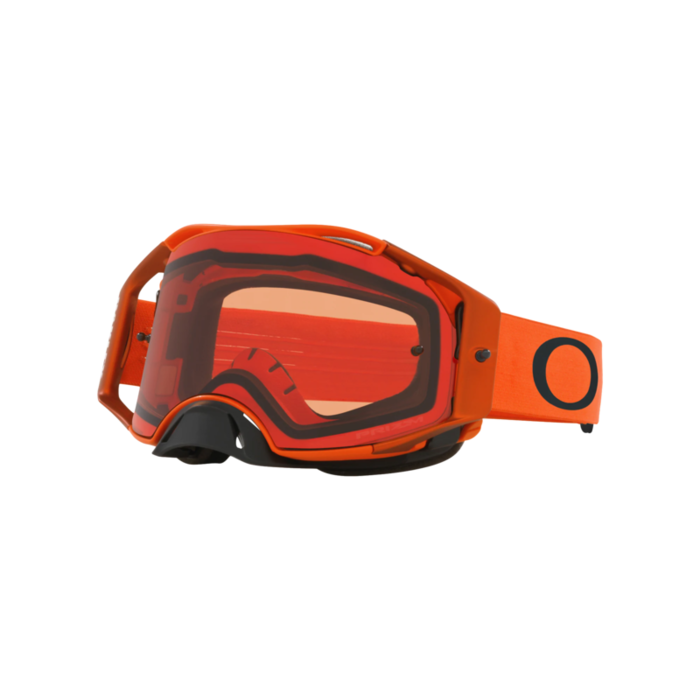 Oakley OAKLEY Airbrake® MX Goggle - Moto Orange/Prizm Mx Bronze Lens