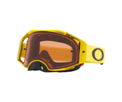 Oakley OAKLEY Airbrake® MX Goggle - Moto Yellow/Prizm Mx Bronze Lens