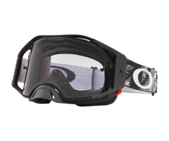 Oakley OAKLEY Airbrake MX Goggle Jet Matte Black Speed Prizm MX Low Light Lens