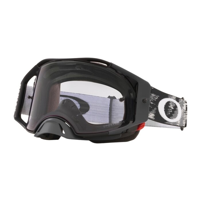 Oakley OAKLEY Airbrake MX Goggle Jet Matte Black Speed Prizm MX Low Light Lens