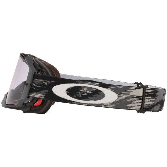 Oakley OAKLEY Airbrake MX Goggle Jet Matte Black Speed Prizm MX Low Light Lens