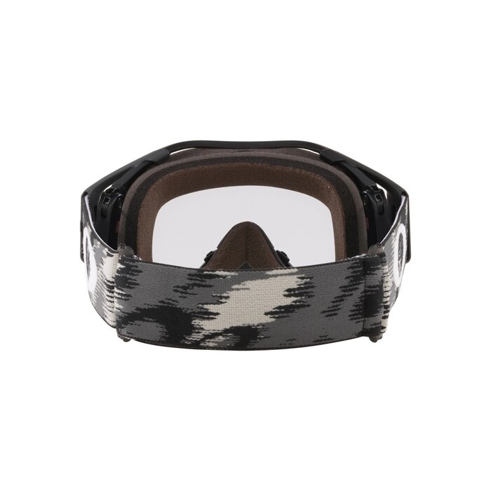 Oakley OAKLEY Airbrake MX Goggle Jet Matte Black Speed Prizm MX Low Light Lens