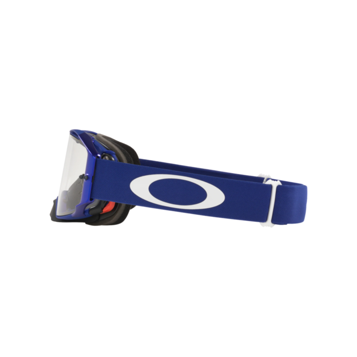 Oakley OAKLEY Airbrake® MX Goggle - Moto Blue/Clear Lens
