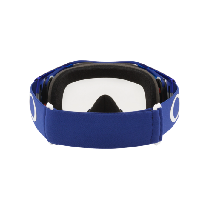 Oakley OAKLEY Airbrake® MX Goggle - Moto Blue/Clear Lens