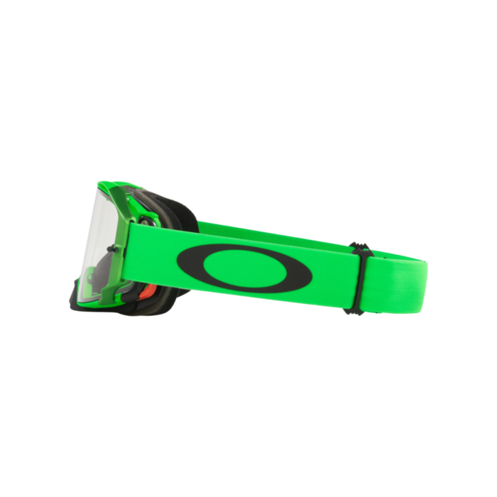 Oakley OAKLEY Airbrake® MX Goggle - Moto Green/Clear Lens