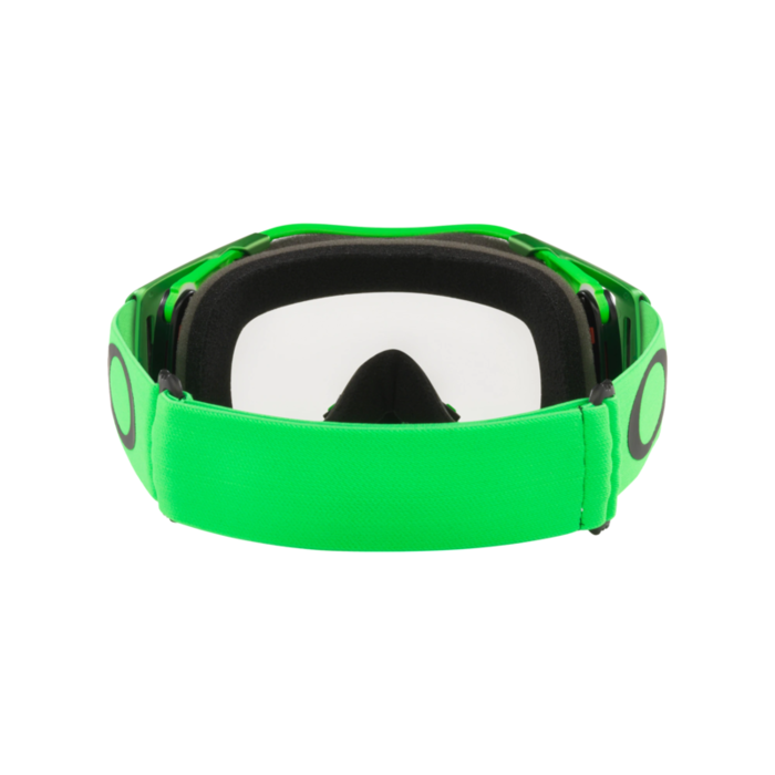 Oakley OAKLEY Airbrake® MX Goggle - Moto Green/Clear Lens