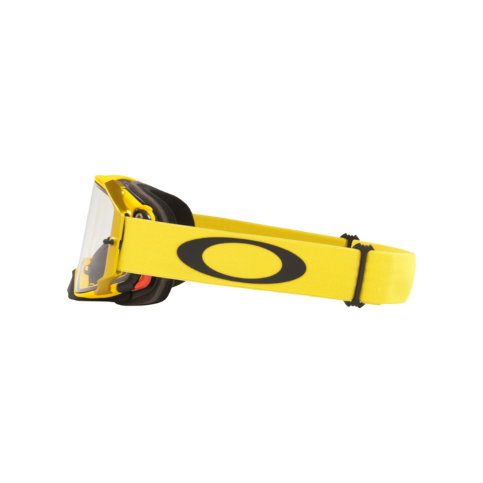 Oakley OAKLEY Airbrake® MX Goggle - Moto Yellow/Clear Lens