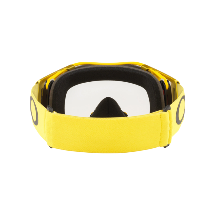 Oakley OAKLEY Airbrake® MX Goggle - Moto Yellow/Clear Lens