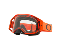 Oakley OAKLEY Airbrake® MX Goggle - Moto Orange/Clear Lens