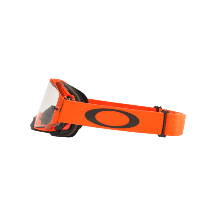 Oakley OAKLEY Airbrake® MX Goggle - Moto Orange/Clear Lens