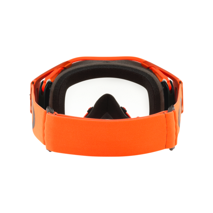 Oakley OAKLEY Airbrake® MX Goggle - Moto Orange/Clear Lens