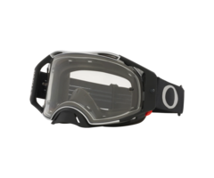 Oakley OAKLEY Airbrake® MX Goggle - Tuff Blocks Black Gunmetal/Clear Lens