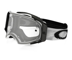 Oakley OAKLEY Airbrake Goggle Matte White Speed Clear Lens