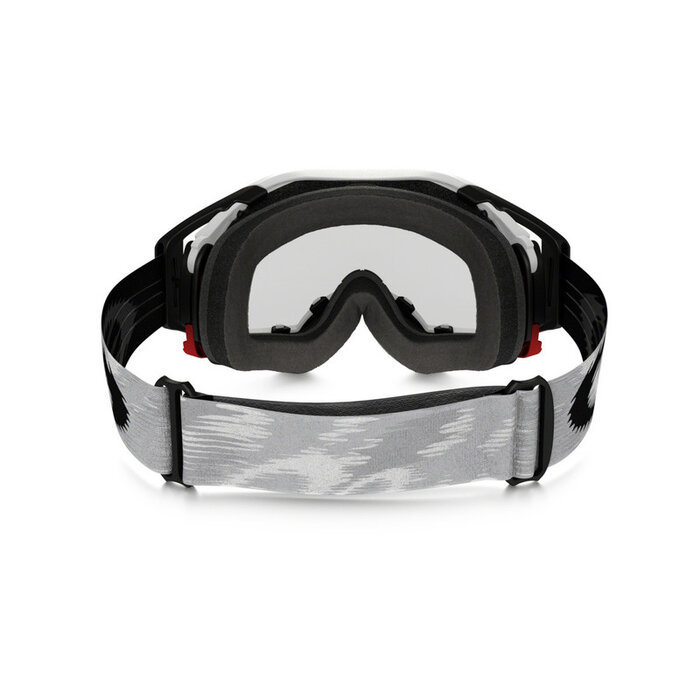 Oakley OAKLEY Airbrake Goggle Matte White Speed Clear Lens