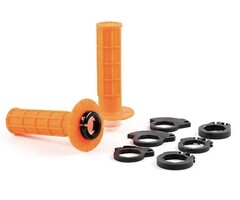 AWorkx Lock-Grips Handgriffe Lock on orange