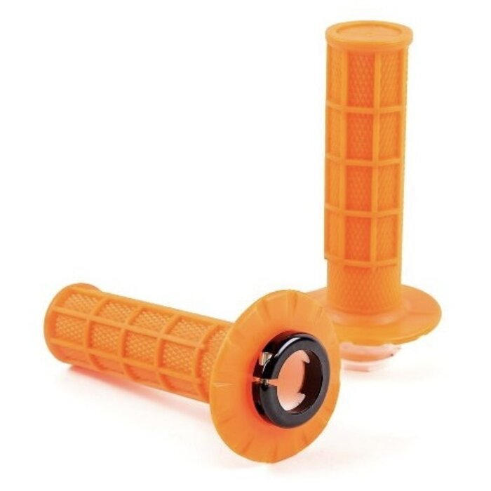 AWorkx Lock-Grips Handgriffe Lock on orange
