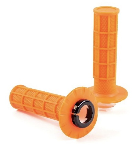 AWorkx Lock-Grips Handgriffe Lock on orange