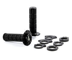 AWorkx Lock-Grips Handgriffe Lock on schwarz