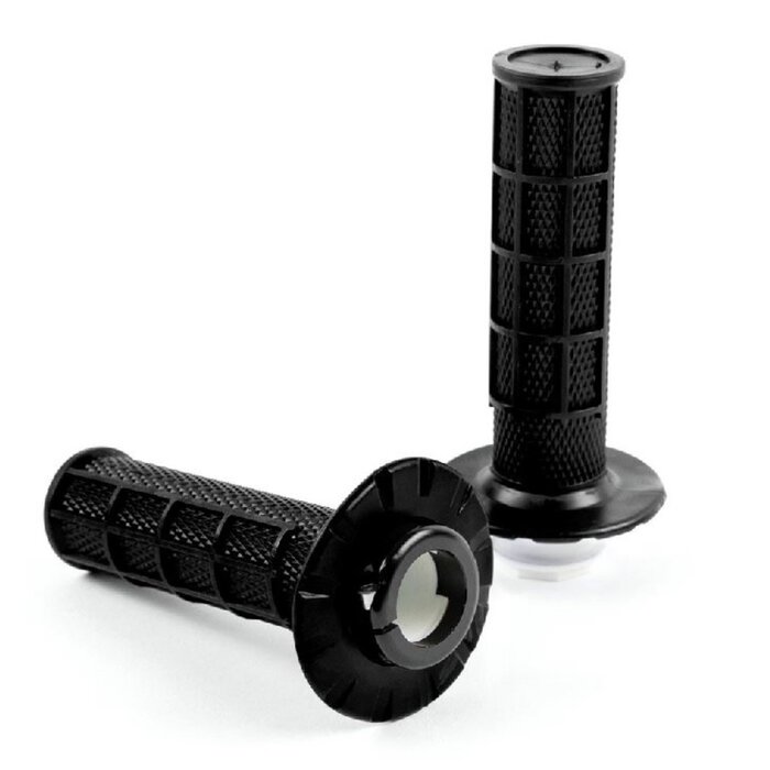 AWorkx Lock-Grips Handgriffe Lock on schwarz