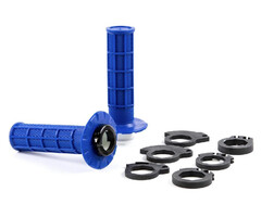AWorkx Lock-Grips Handgriffe Lock on blau